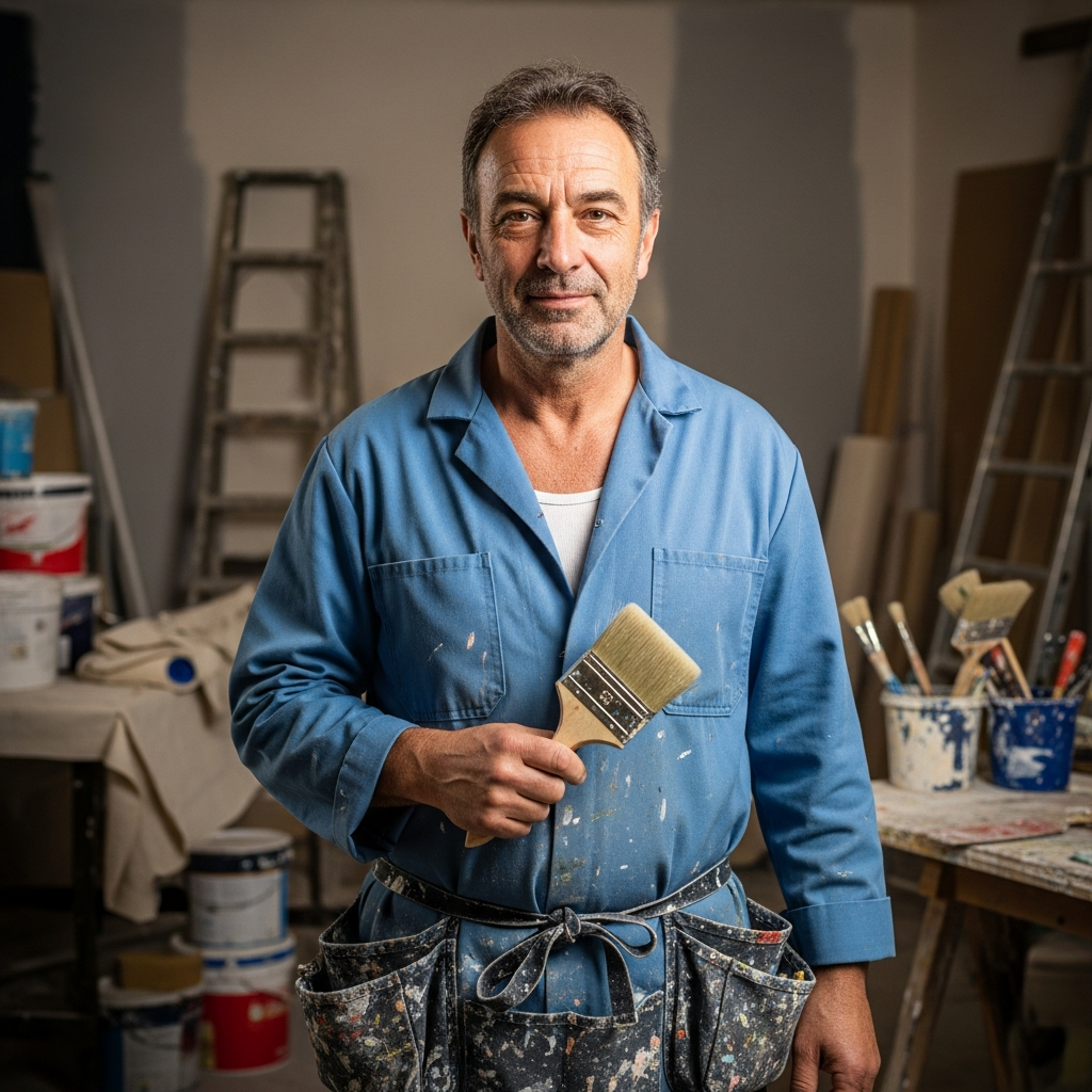 Portrait de Hamza Ben Amor